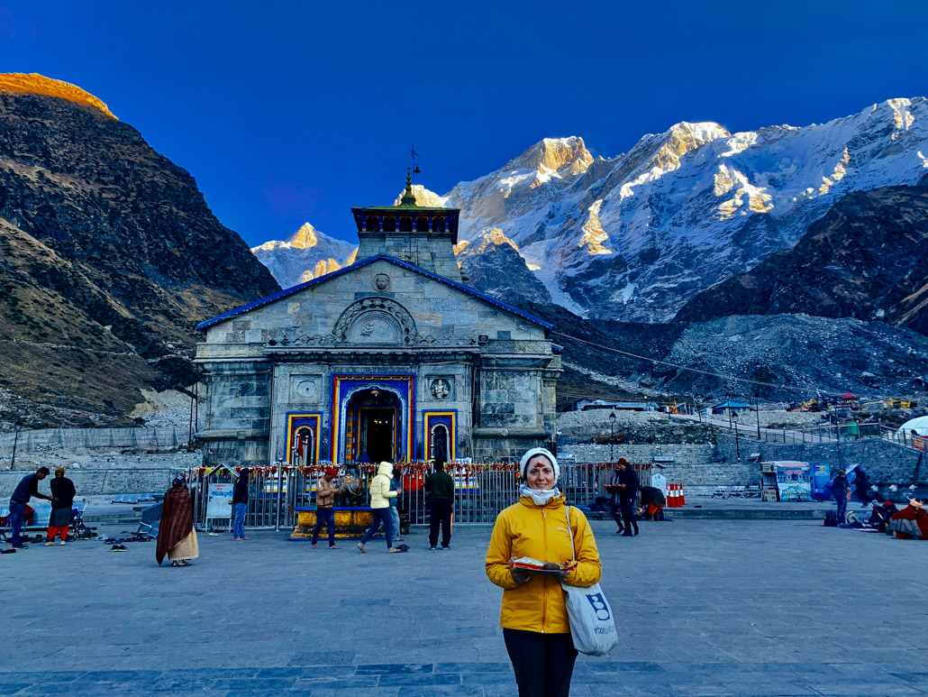 Char Dham Yatra cab service