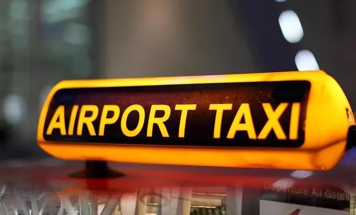 Airport taxi pickup and drop service