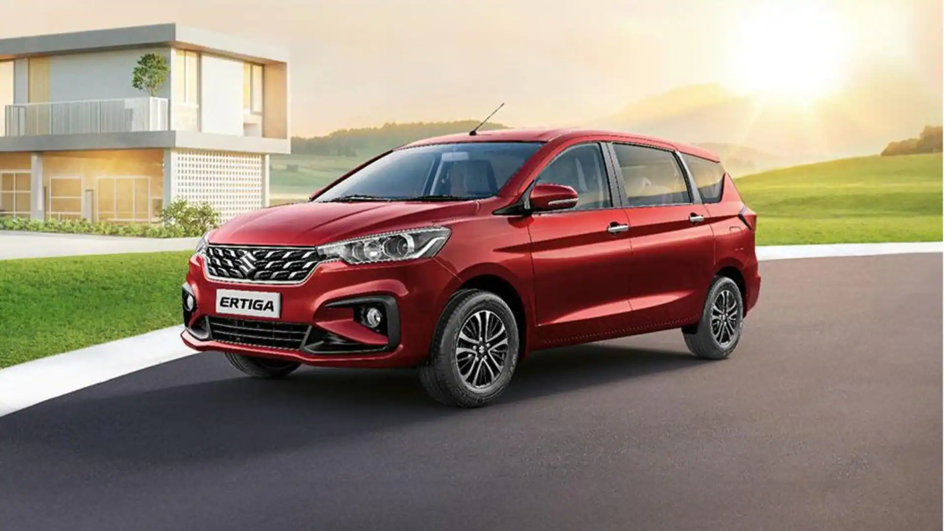SUV — Ertiga / XL6