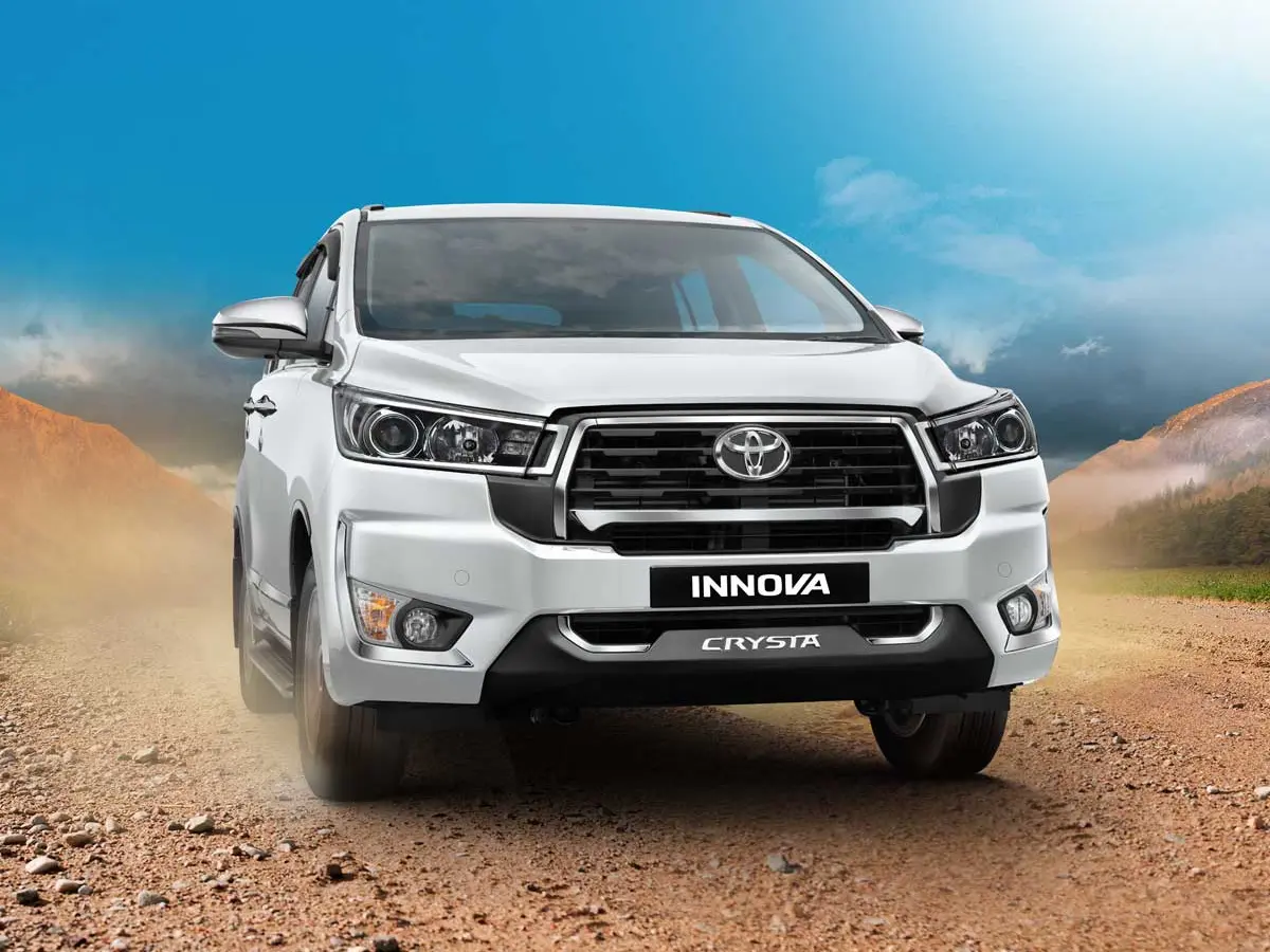 Premium — Innova Crysta