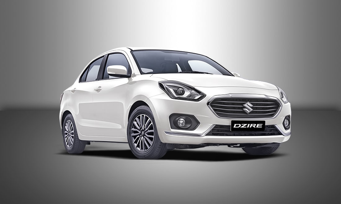 Sedan — Dzire / Etios